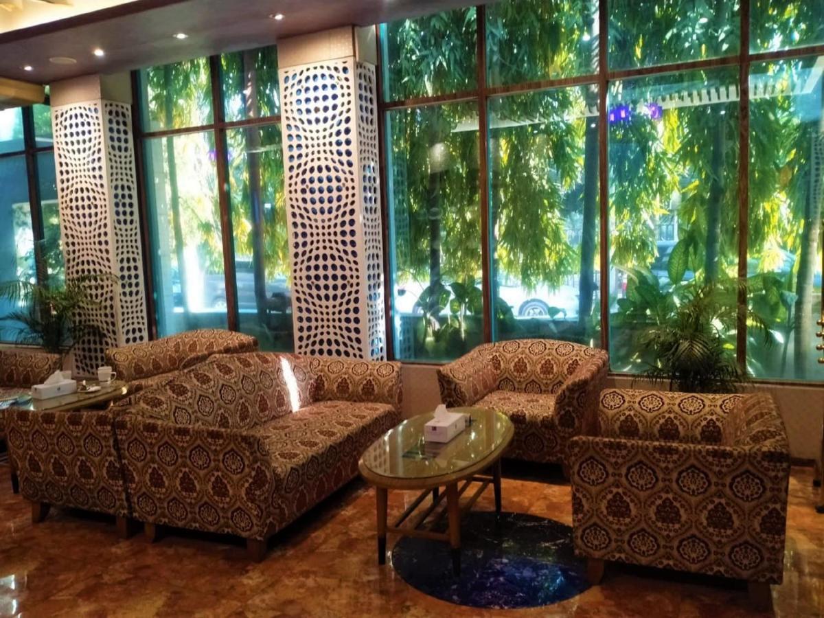 Hotel Lake Castle - Parkview Dhaka Exterior photo