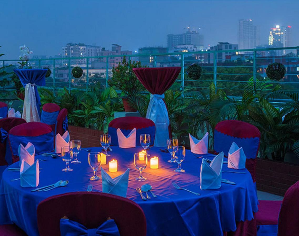 Hotel Lake Castle - Parkview Dhaka Exterior photo