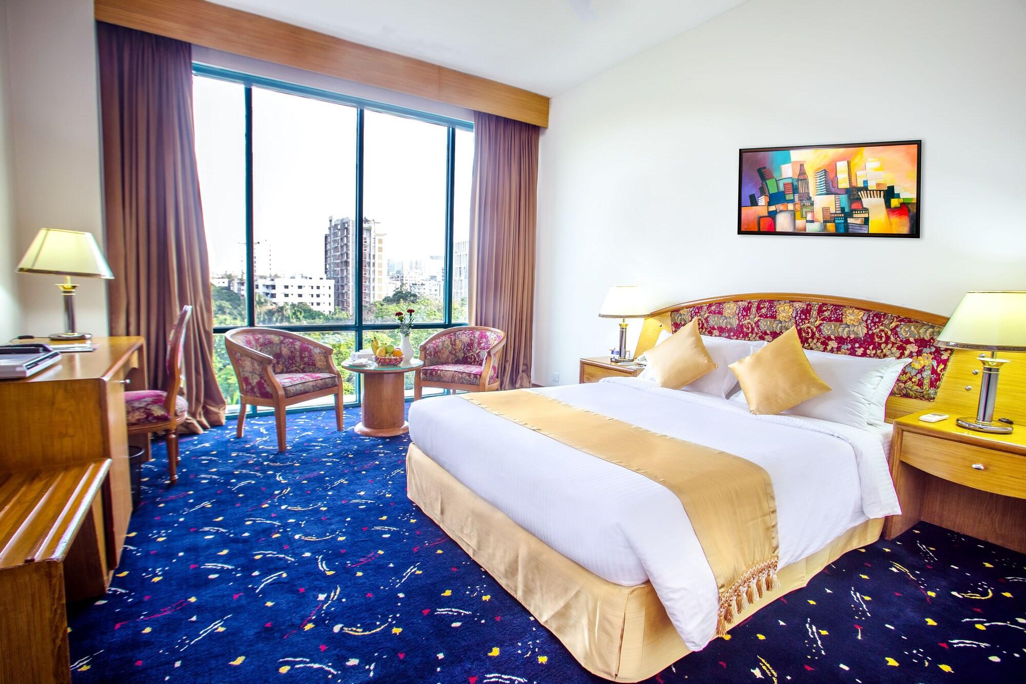 Hotel Lake Castle - Parkview Dhaka Exterior photo