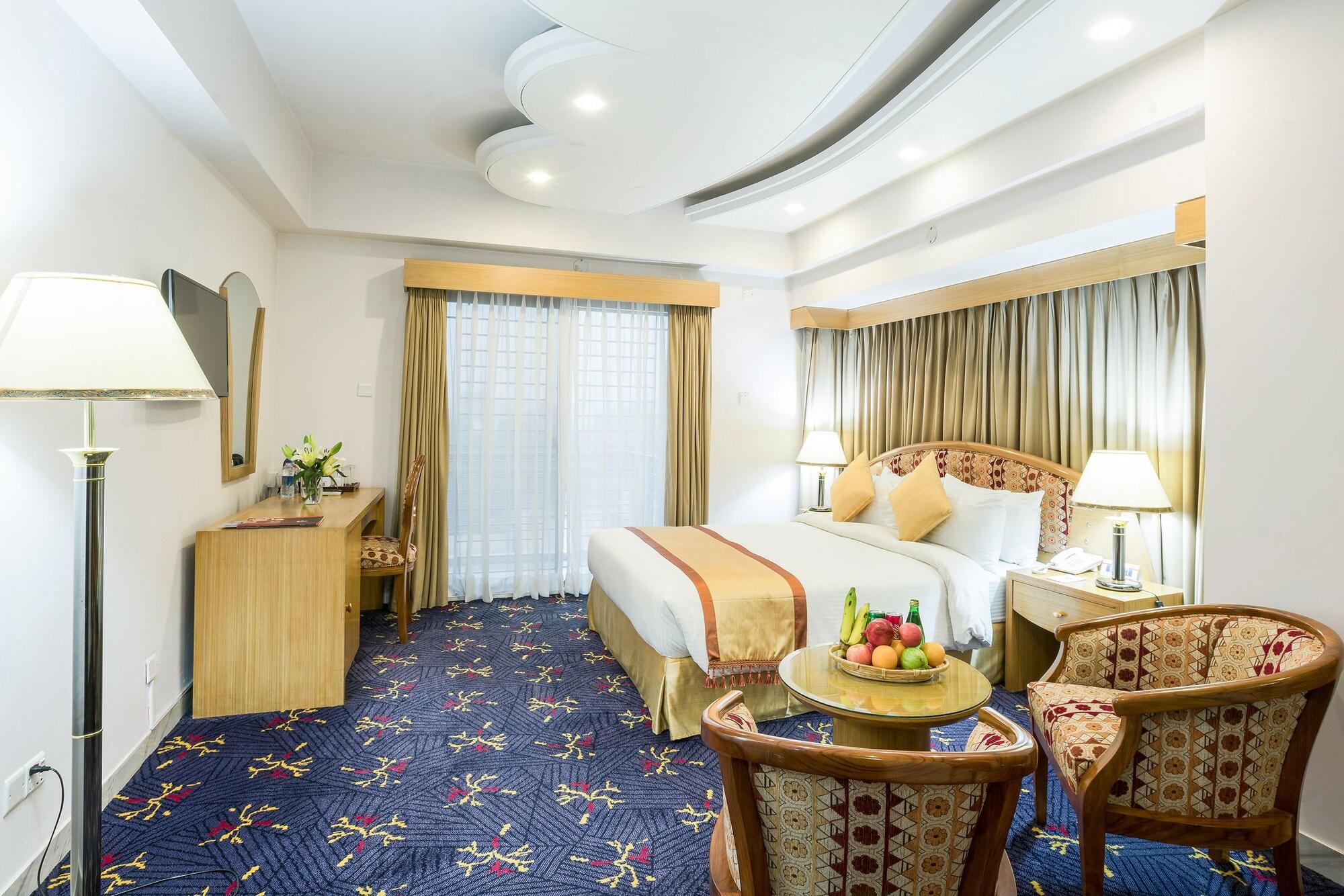Hotel Lake Castle - Parkview Dhaka Exterior photo