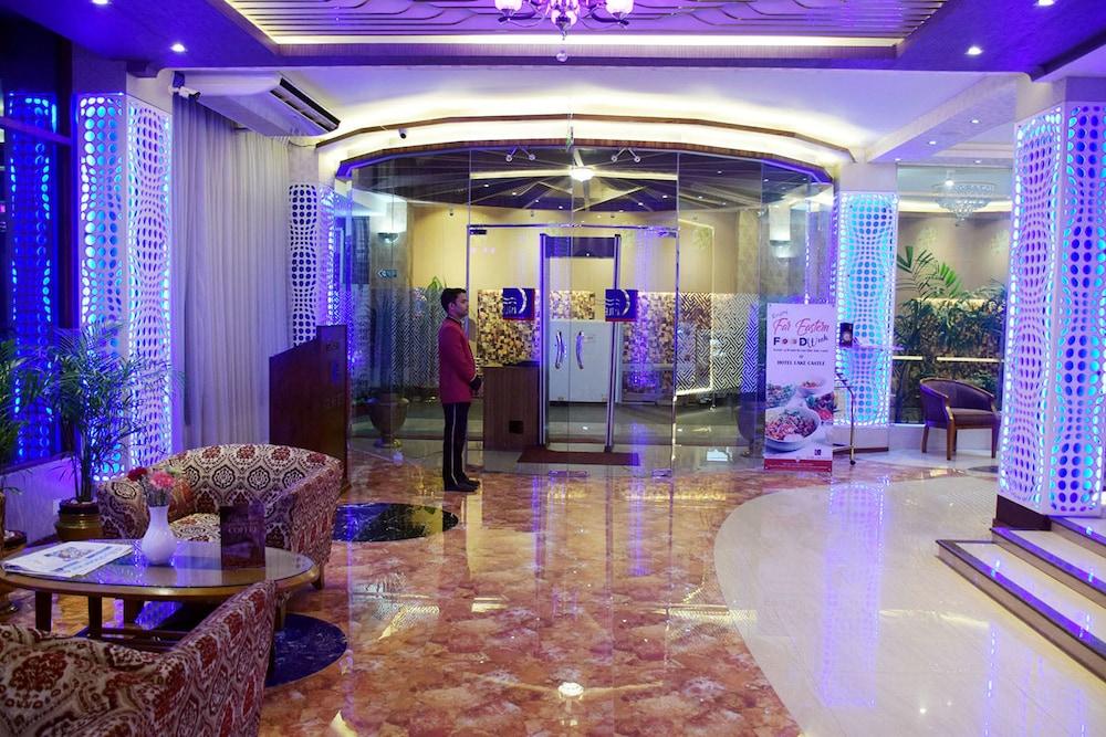 Hotel Lake Castle - Parkview Dhaka Exterior photo