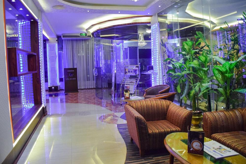 Hotel Lake Castle - Parkview Dhaka Exterior photo