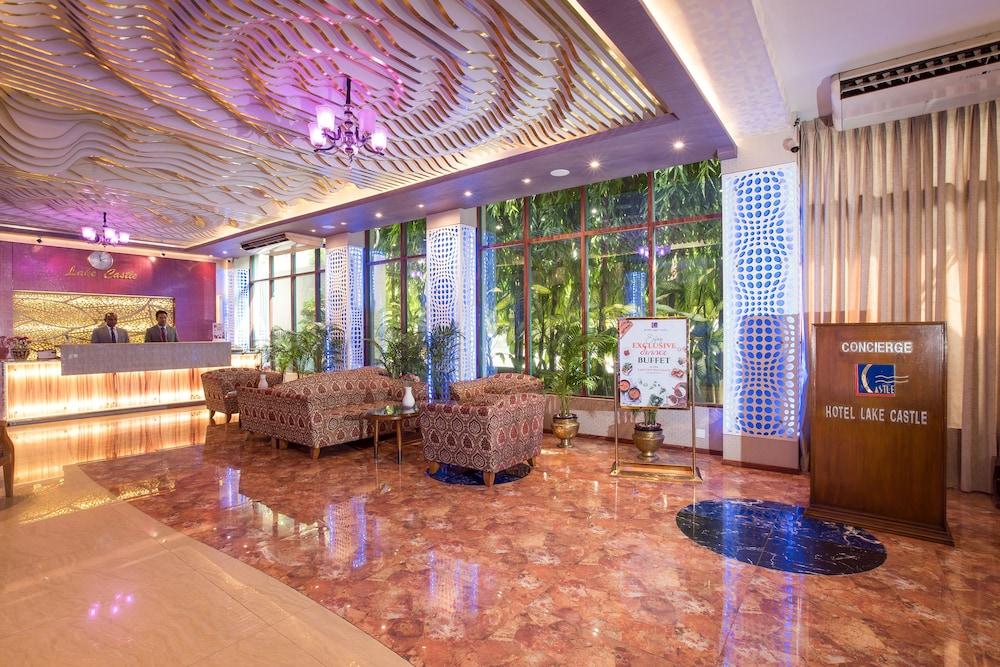 Hotel Lake Castle - Parkview Dhaka Exterior photo