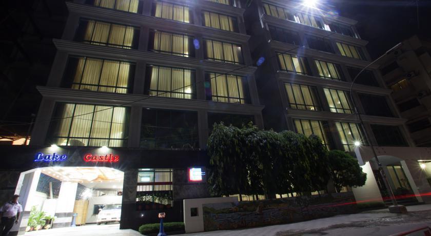 Hotel Lake Castle - Parkview Dhaka Exterior photo