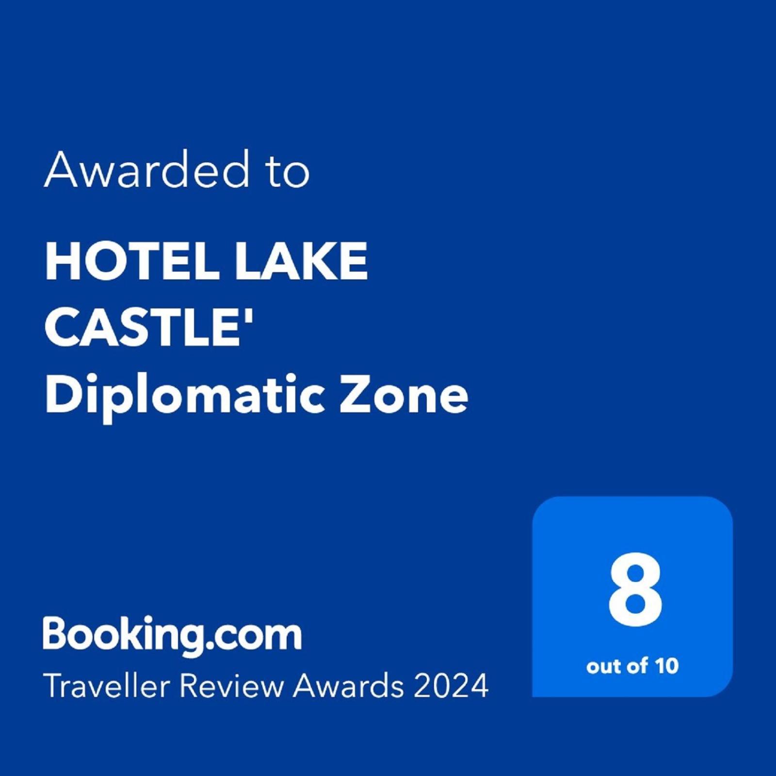 Hotel Lake Castle - Parkview Dhaka Exterior photo