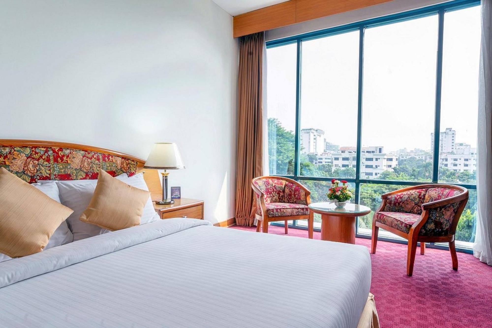 Hotel Lake Castle - Parkview Dhaka Exterior photo