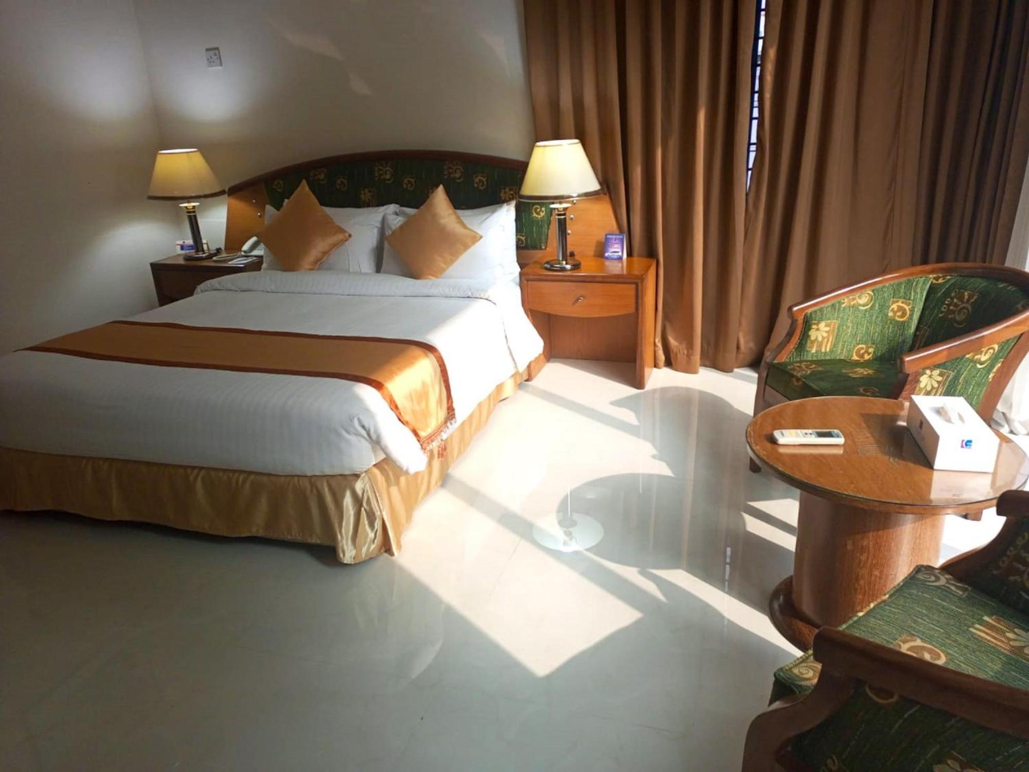 Hotel Lake Castle - Parkview Dhaka Exterior photo