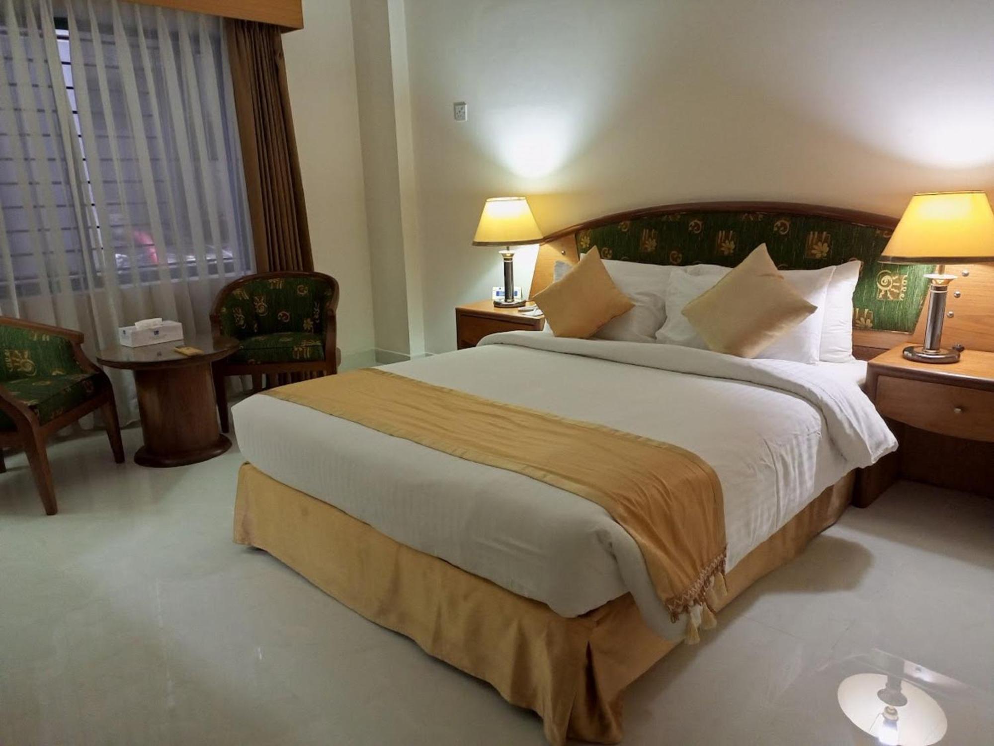 Hotel Lake Castle - Parkview Dhaka Exterior photo