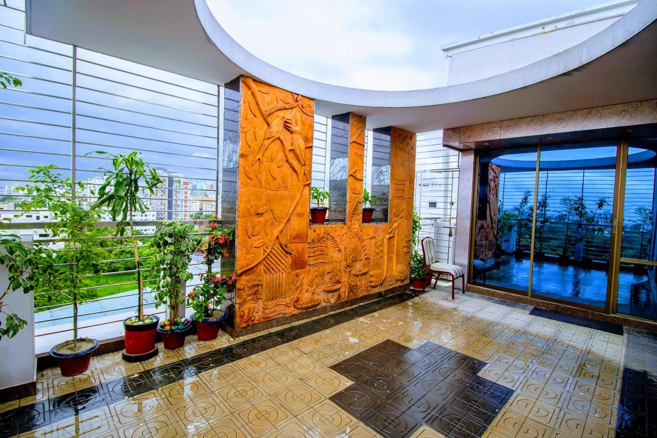 Hotel Lake Castle - Parkview Dhaka Exterior photo