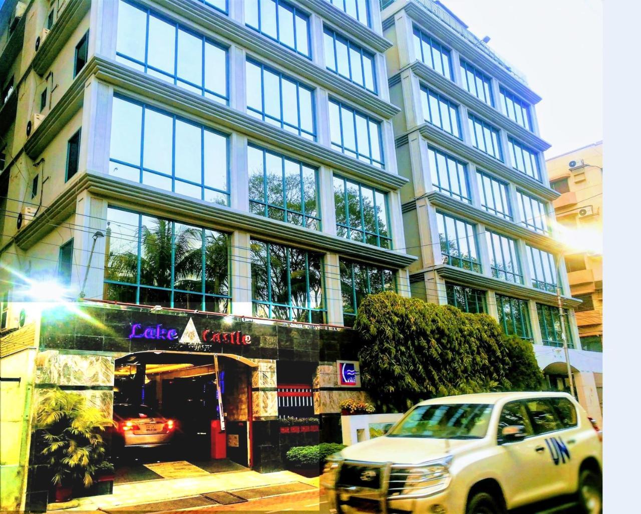 Hotel Lake Castle - Parkview Dhaka Exterior photo