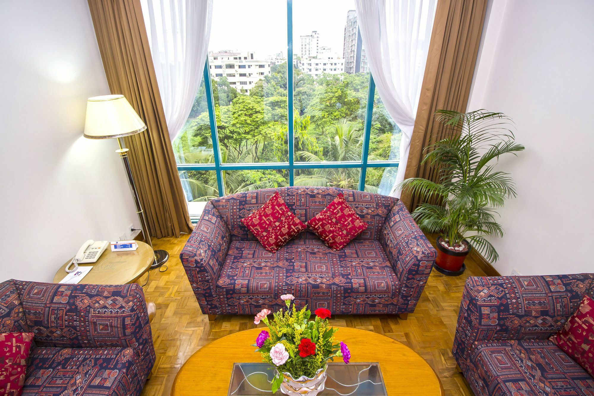 Hotel Lake Castle - Parkview Dhaka Exterior photo