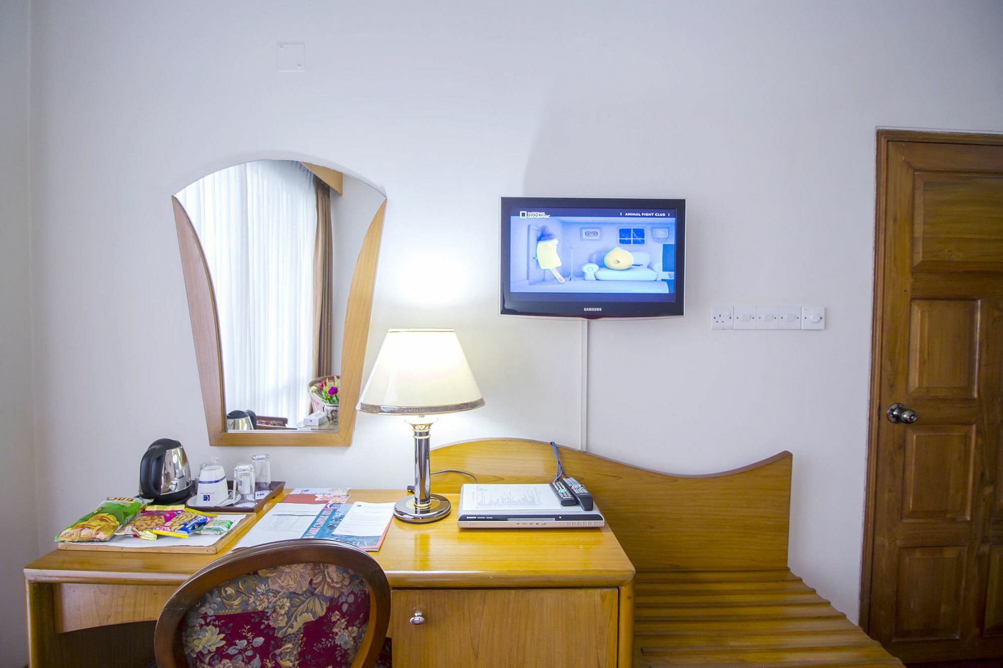 Hotel Lake Castle - Parkview Dhaka Exterior photo